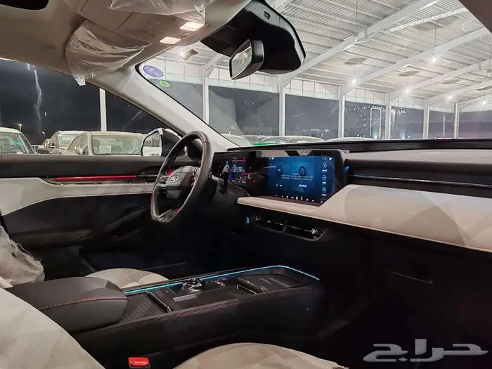 فورد تورس تيتانيوم 2026 3