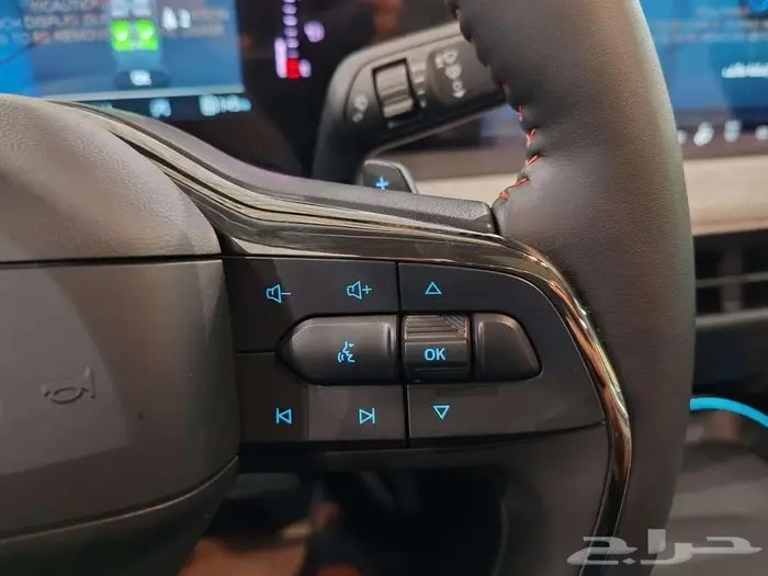 فورد تورس تيتانيوم 2026 9