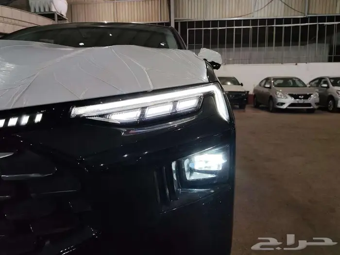 فورد تورس تيتانيوم 2026 6