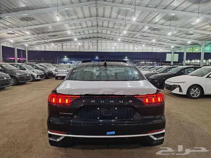 فورد تورس تيتانيوم 2026 16