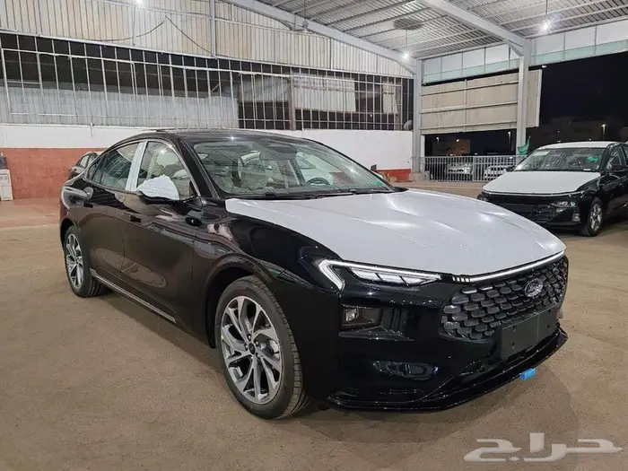 فورد تورس تيتانيوم 2026 19