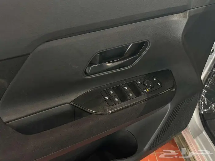 نيسان كيكس 2025 استاندرد 12