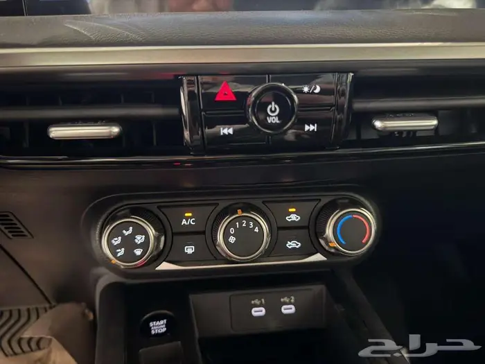 نيسان كيكس 2025 استاندرد 26