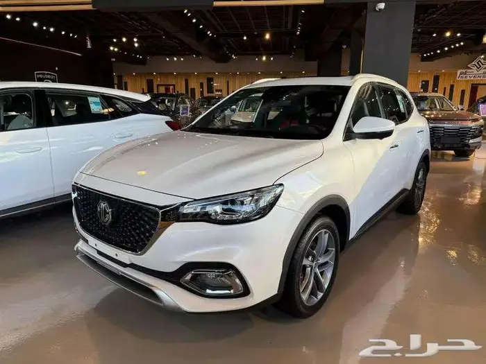 ام جي اتش اس فل MG HS FULL اللاكجري 2023 سعر تنافسي 1