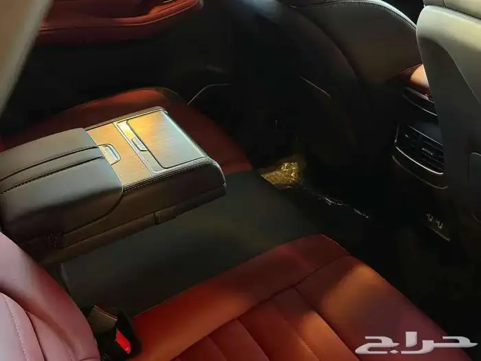 ام جي اتش اس فل MG HS FULL اللاكجري 2023 سعر تنافسي 5