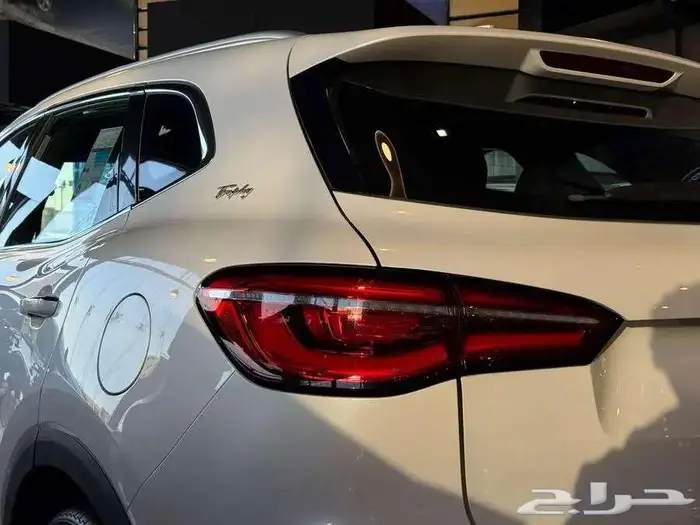 ام جي اتش اس فل MG HS FULL اللاكجري 2023 سعر تنافسي 6