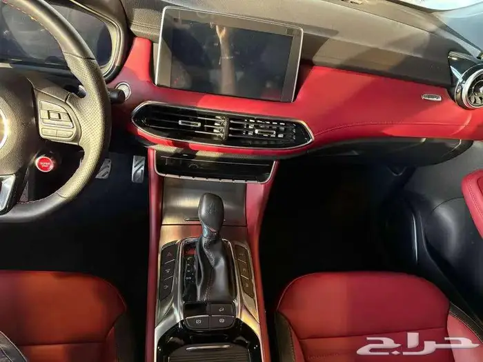 ام جي اتش اس فل MG HS FULL اللاكجري 2023 سعر تنافسي 4