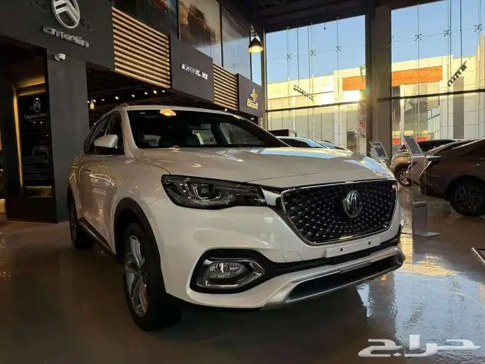 ام جي اتش اس فل MG HS FULL اللاكجري 2023 سعر تنافسي 2