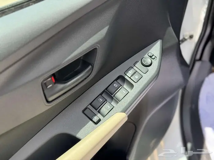 تويوتا يارس جميع الفئات 2026 اسعار عازل مجاني 13