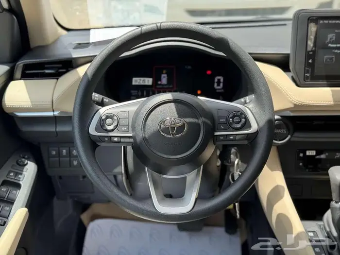 تويوتا يارس جميع الفئات 2026 اسعار عازل مجاني 8