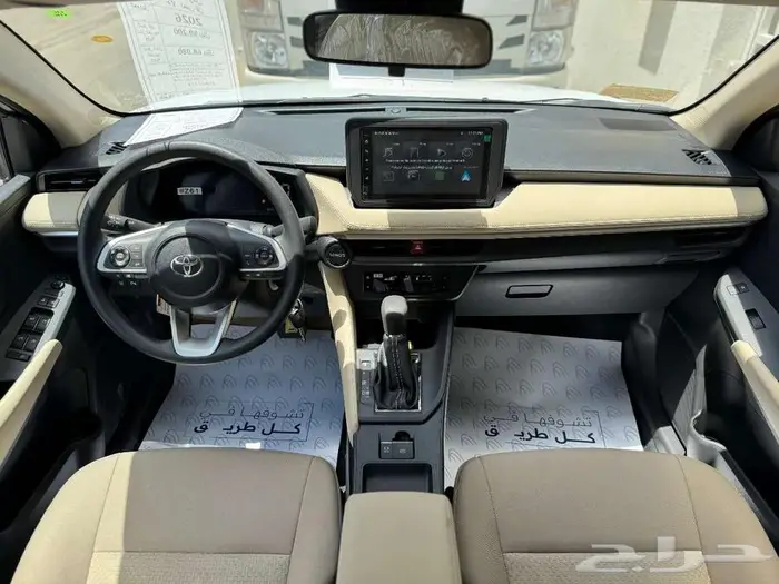 تويوتا يارس جميع الفئات 2026 اسعار عازل مجاني 16