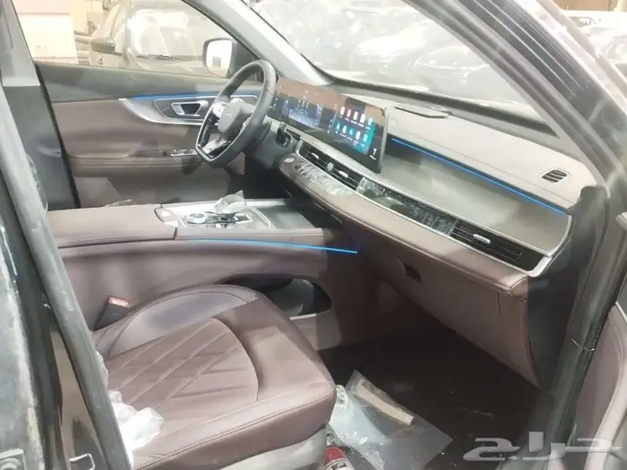 شيري تيجو 8 العائلية -لاكجري 2025 7