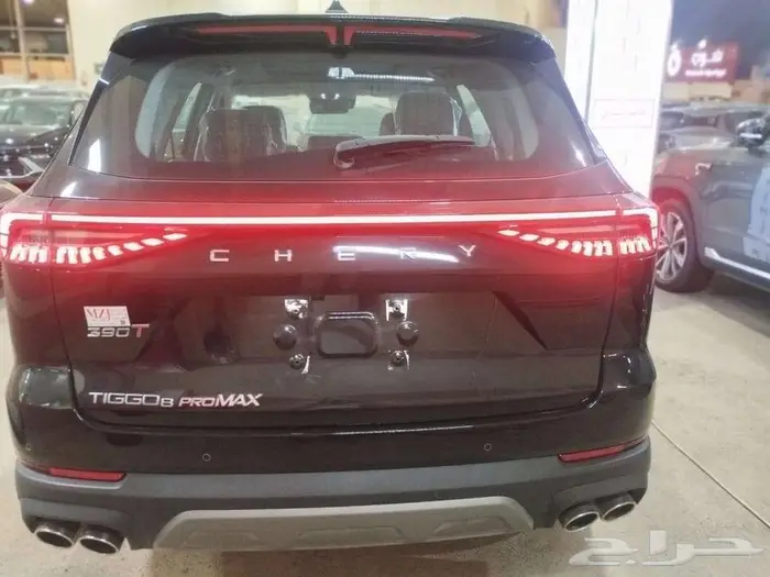 شيري تيجو 8 العائلية -لاكجري 2025 9