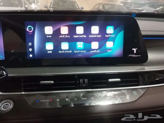 شيري تيجو 8 العائلية -لاكجري 2025 4