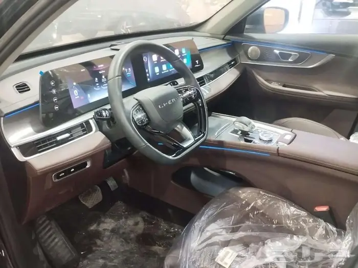 شيري تيجو 8 العائلية -لاكجري 2025 8