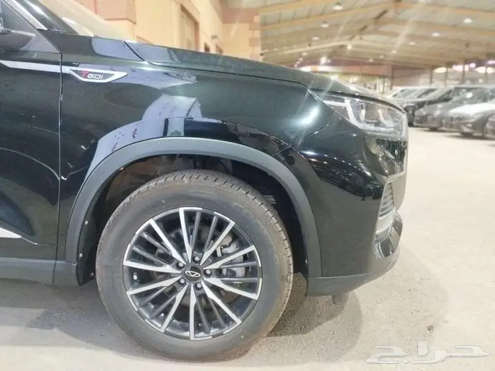 شيري تيجو 8 العائلية -لاكجري 2025 15