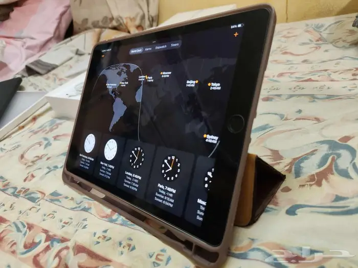 ايباد ابل الجيل التاسع للبيع عاجل apple ipad 9th gen urgent 2