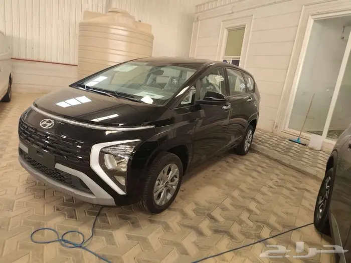 هيونداي ستارجيزر 6