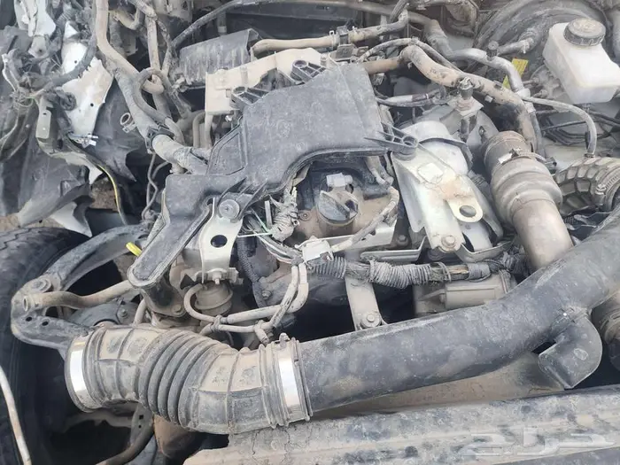 نافارا موديل 2020 ديزل 4