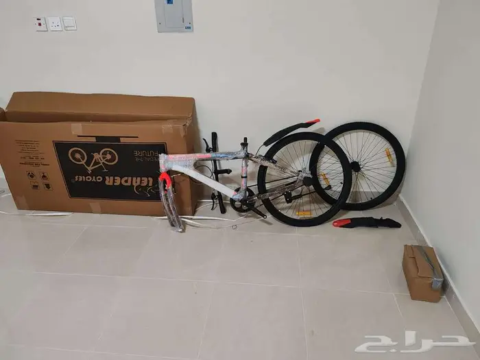 دراجة جبلية مقاس 26 جديد غير مستعمل 1