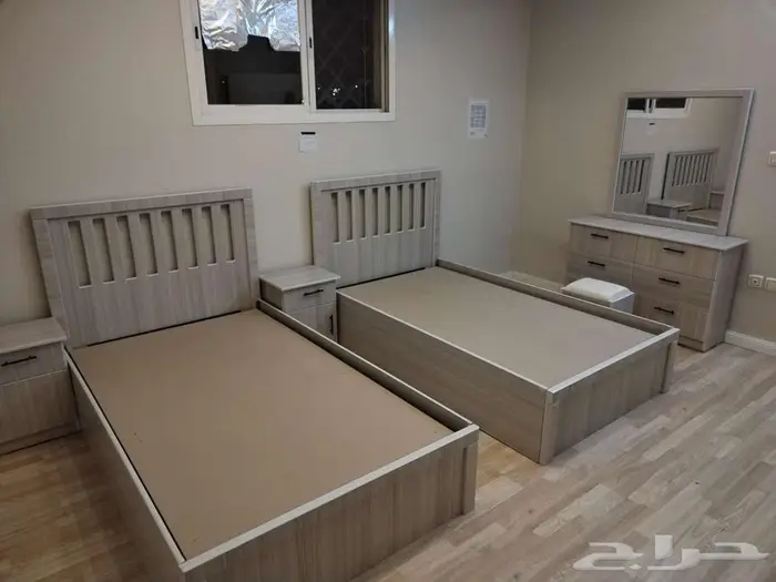 غرف نوم وطني جديد جاهزه 3