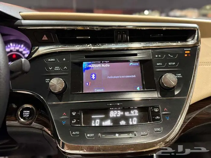 تويوتا افالون 2013 XLE 11