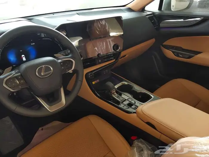 متوفر لكزس ان اكس 350 CCاتوماتيك 2025 0