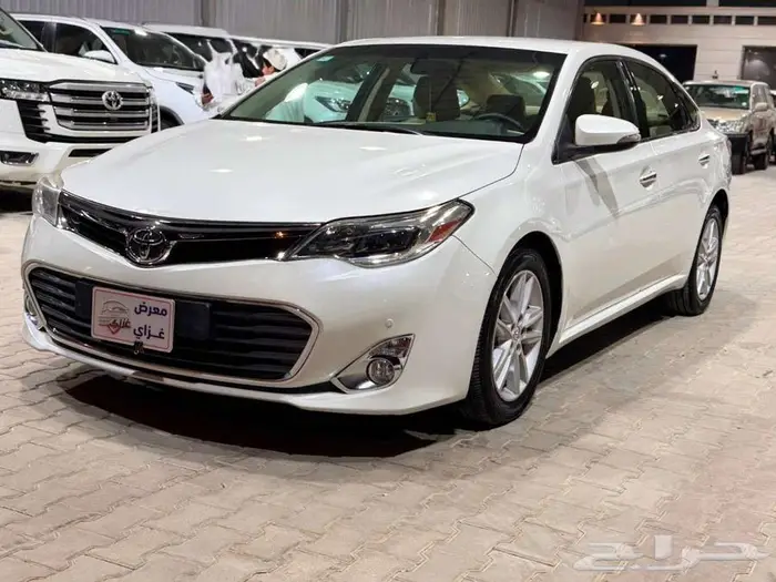 تويوتا افالون 2013 XLE 2