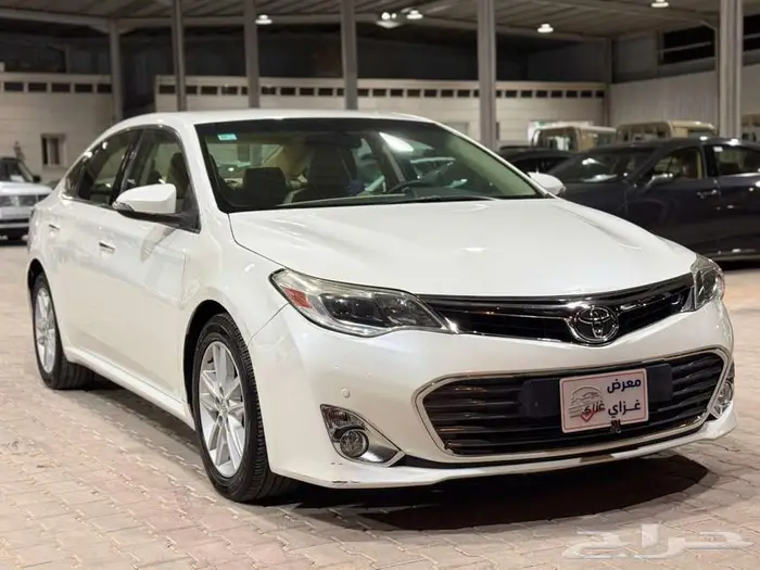 تويوتا افالون 2013 XLE 1