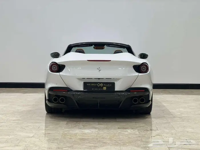 FERRARI PORTOFINO M 4
