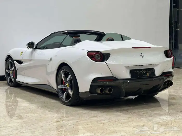 FERRARI PORTOFINO M 3