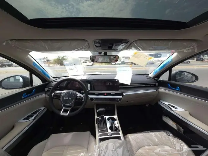 كيا k5 موديل 2025 نقدي و تاجير منتهي بالتمليك 1