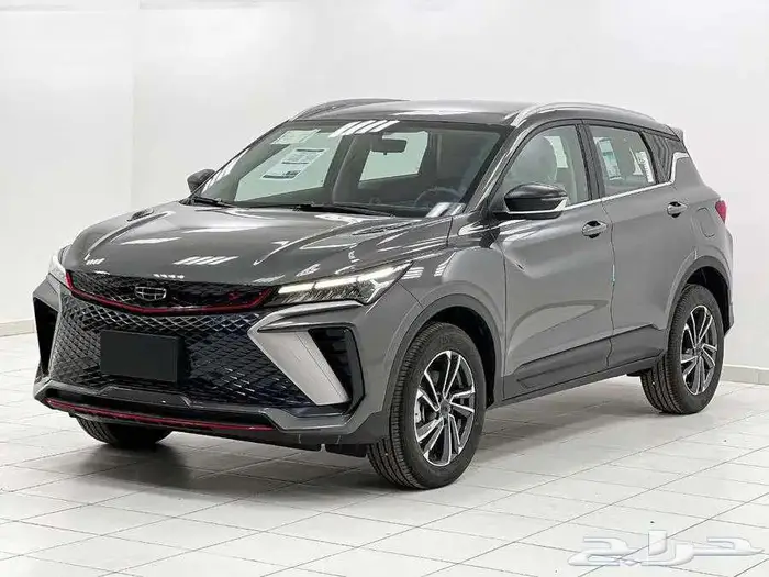 جيلي كول راي ستاندر 2024 1