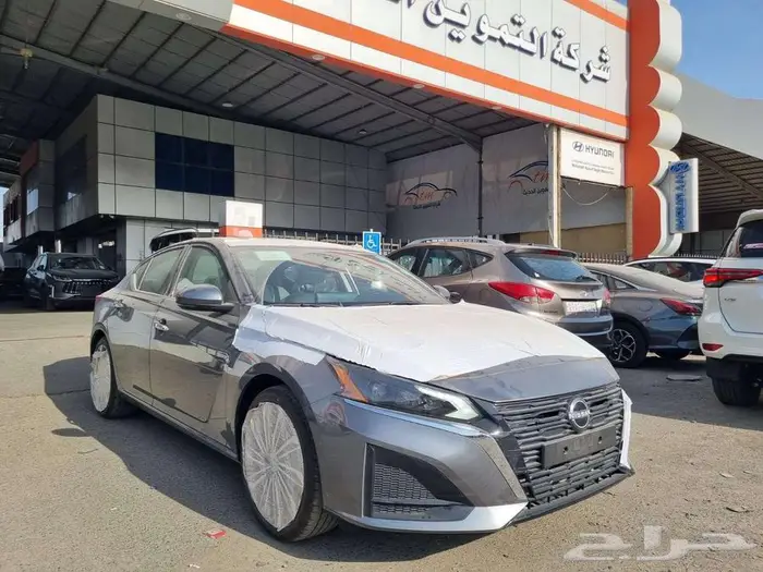 نيسان التيما sv موديل 2026 نقدي و تاجير منتهي بالتمليك 0