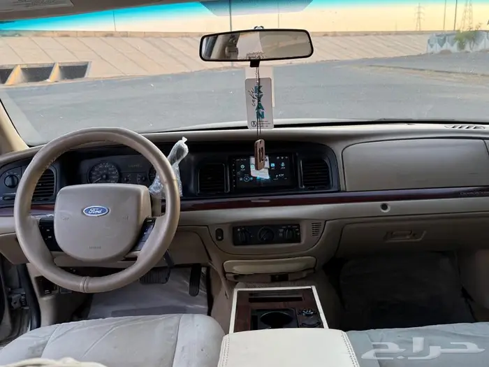 للبيع فورد 2012 سعودي جاهز للمستخدم 6