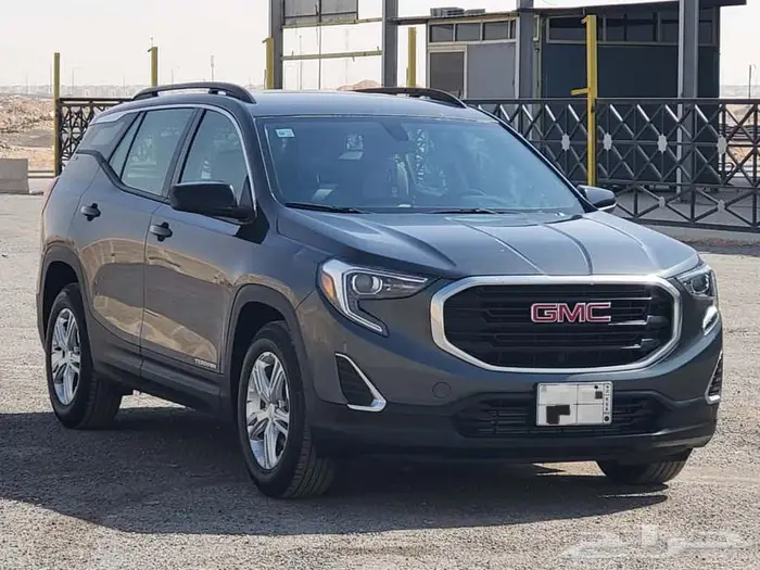 جي ام سي تيرين 2018 3