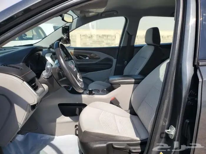 جي ام سي تيرين 2018 10