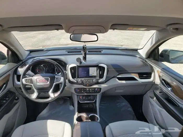 جي ام سي تيرين 2018 9