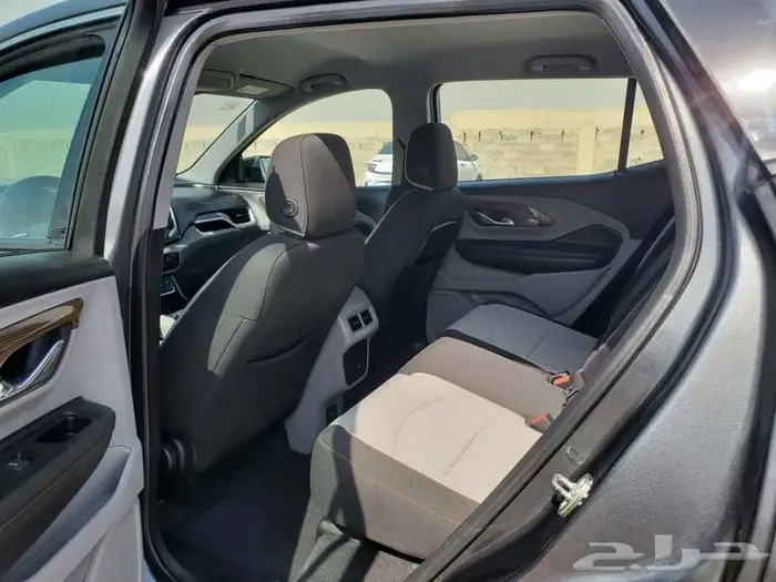 جي ام سي تيرين 2018 8