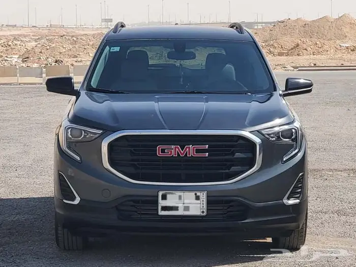 جي ام سي تيرين 2018 0