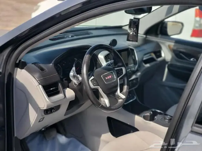 جي ام سي تيرين 2018 13