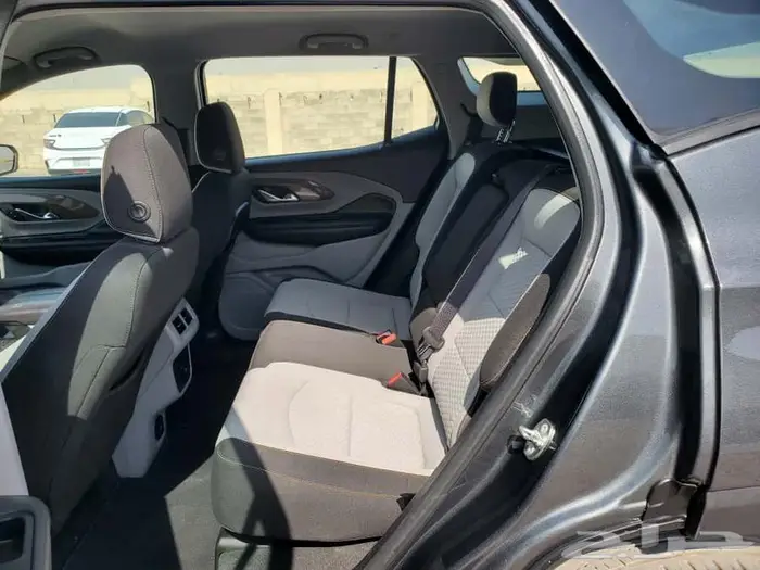 جي ام سي تيرين 2018 11