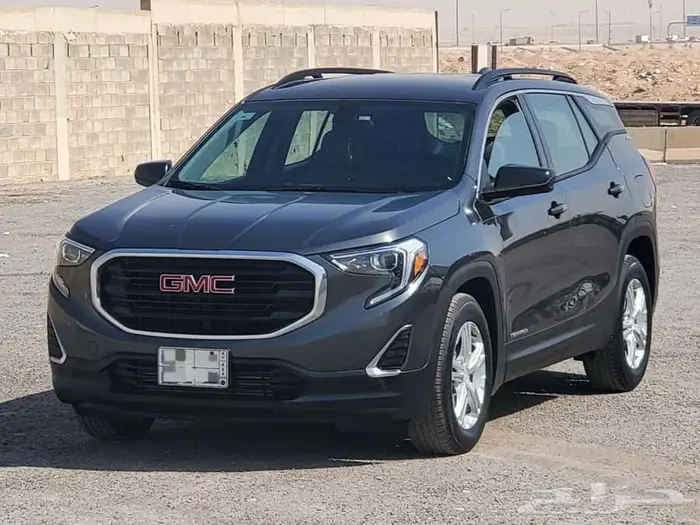 جي ام سي تيرين 2018 4