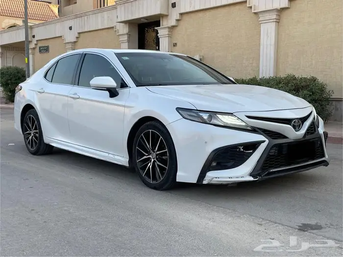 كامري 2021 1