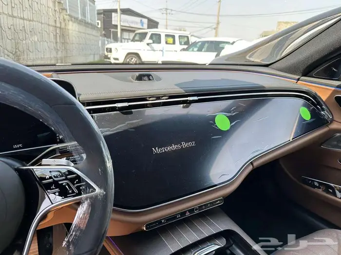 مرسيدس E300 موديل2025 الميموني للاستيراد بكوريا 8