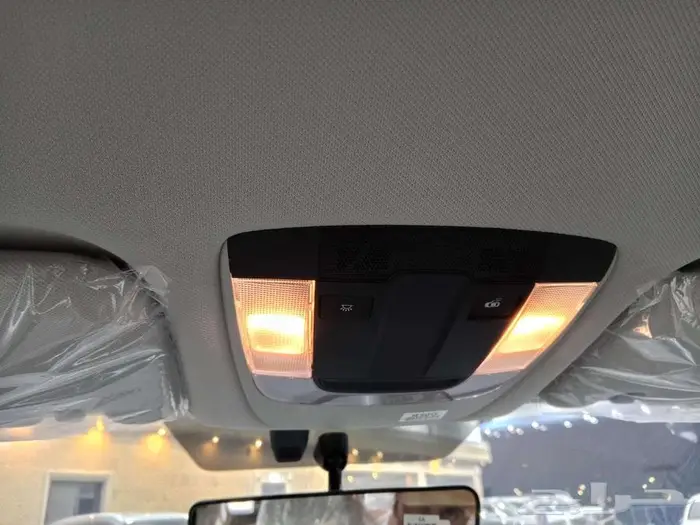 كيا سورنتو GL هايبرد 2025 العائليه 8