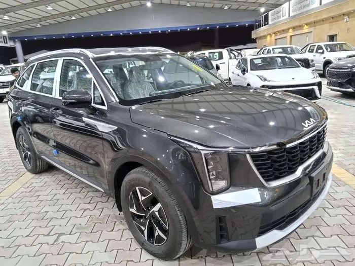 كيا سورنتو GL هايبرد 2025 العائليه 0