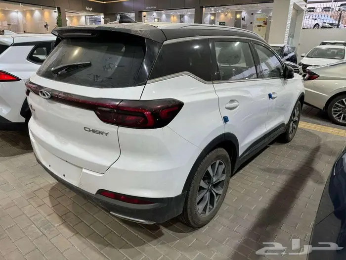 شيري تيجوا 7 بروا فلاج شيب م 2023 - سعودي 2