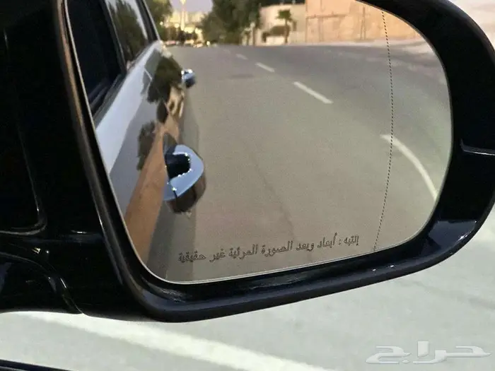 مرسيدس S450 أسود 2020 بدي وكالة عداد 84 ألف بحالة الوكالة. 3