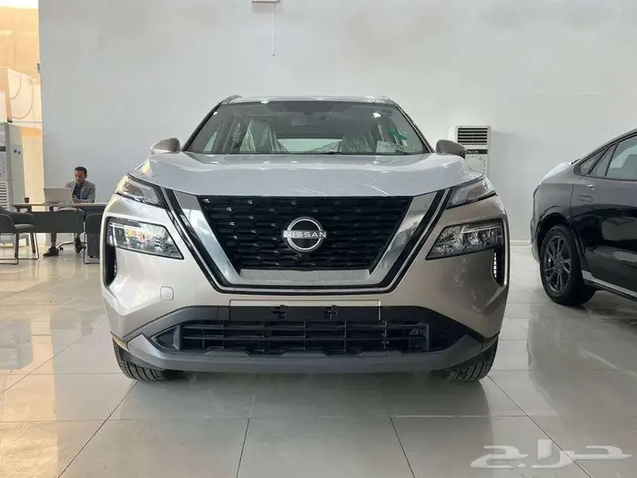 نيسان اكستريل 5 راكب ستاندر دبل 2025 - متوفر اقساط و كاش 0